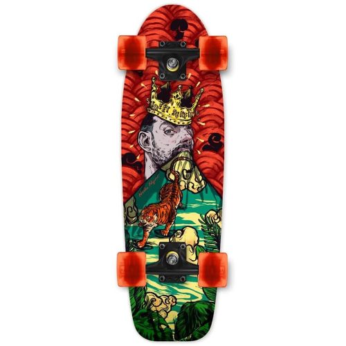 Street Surfing Cruiser 28" - Royal Tiger