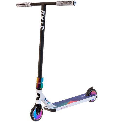 Street Surfing Syko Roller - White Mint