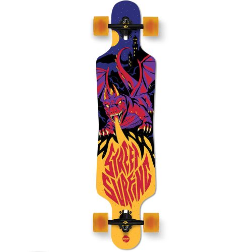 Street Surfing Longboard 39" - Bahamut