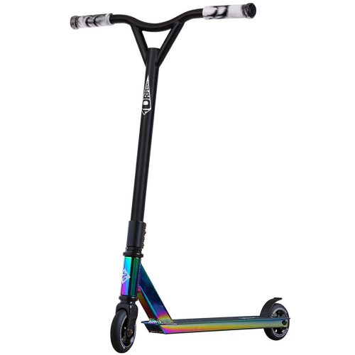 Street Surfing Torpedo V2. 100mm Roller - Neo Chrome