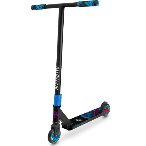 Street Surfing Destroyer V2. Roller - Spike Blue