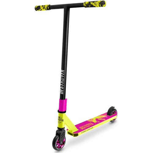 Street Surfing Destroyer V2. Roller - Mad Wolf Yellow