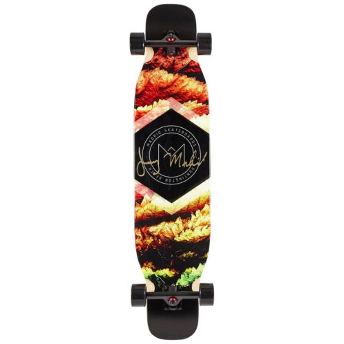 Madrid 42.5" Paddle Longboard - Autumn