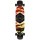 Madrid 42.5" Paddle Longboard - Autumn