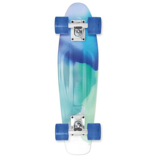 Street Surfing Beach Board Cruiser 22.5" - Ink Stain