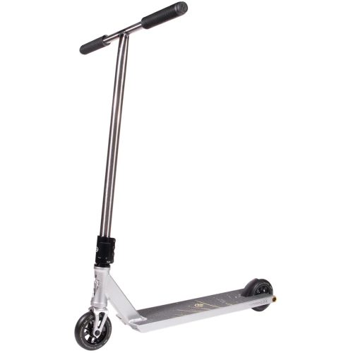 North Tomahawk Scooter - Silver Black