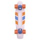 Penny 22" Cruiser - Chevron Grey/Orange