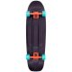 Penny 32" Cruiser - Black/Turquoise