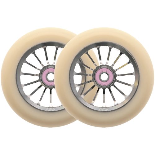 Aztek Architect II 110 mm Wheels - Cream