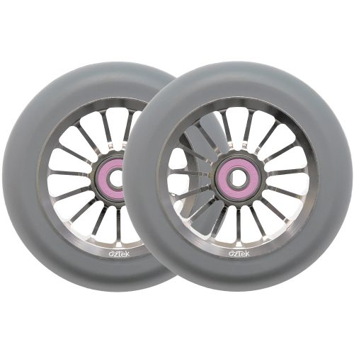 Aztek Architect II 110 mm Wheels - Gray