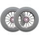 Aztek Architect II 110 mm Wheels - Gray