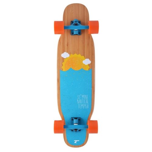 Tempish Mini Nautical 33" Longboard