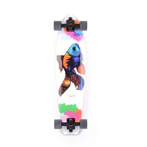 Tempish FOX-iN 32.5" Longboard