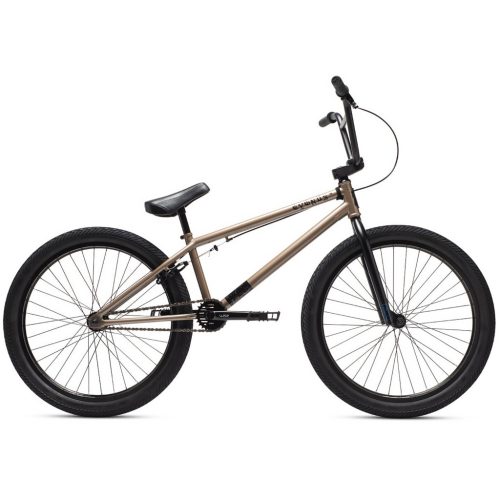 DK BMX Kerékpár Cygnus 24" - Szürke