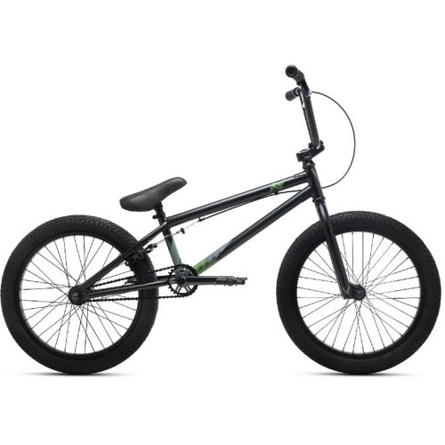 Verde BMX Kerékpár AV 20" - Matt Fekete