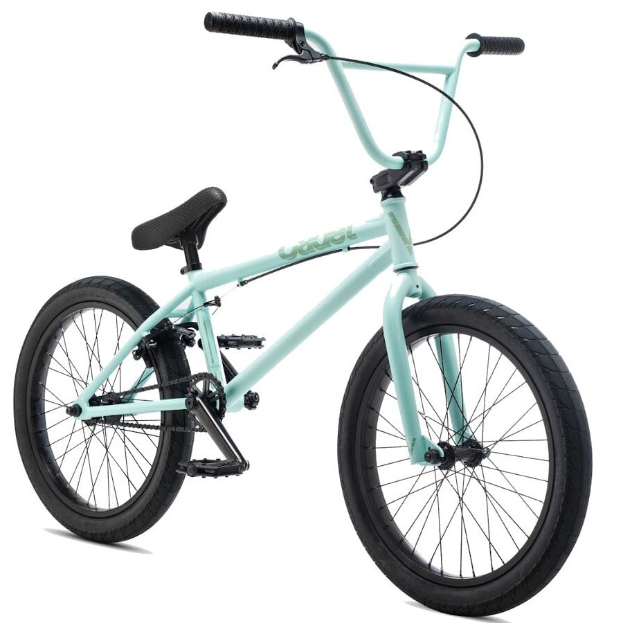 verde bmx frame