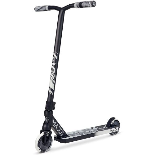 Madd Gear Kick Pro Scooter - Black Silver