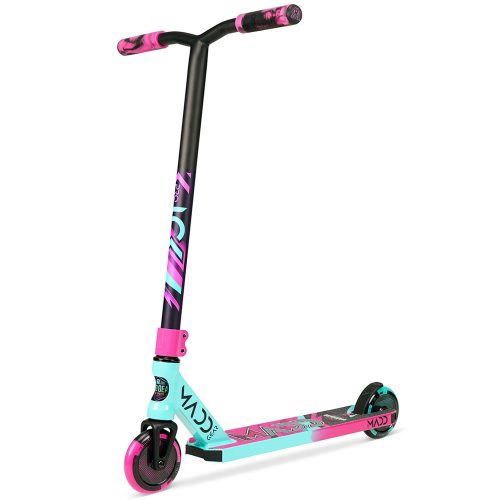 Madd Gear Kick Pro Scooter - Teal Pink