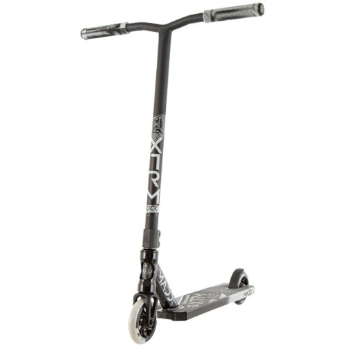 Madd Gear Kick Extreme Scooter - Black Silver