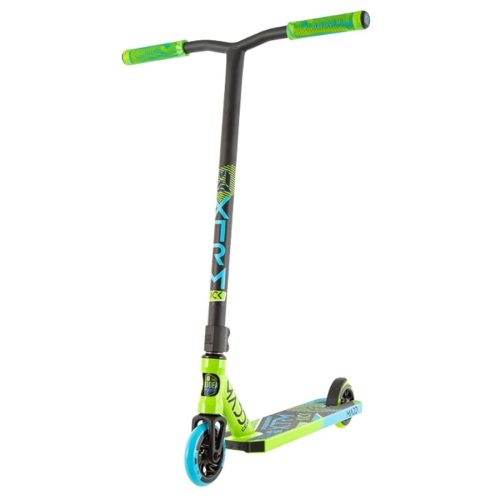 Madd Gear Kick Extreme Scooter - Green Blue