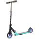 MGP Carve Kruzer 150 Scooter - Black Teal