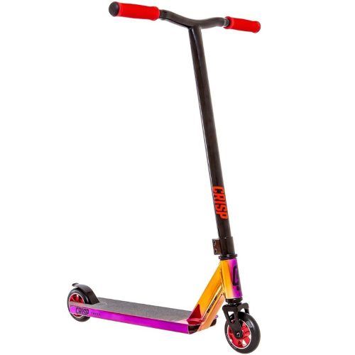 Crisp Switch Scooter - Purple Orange Red