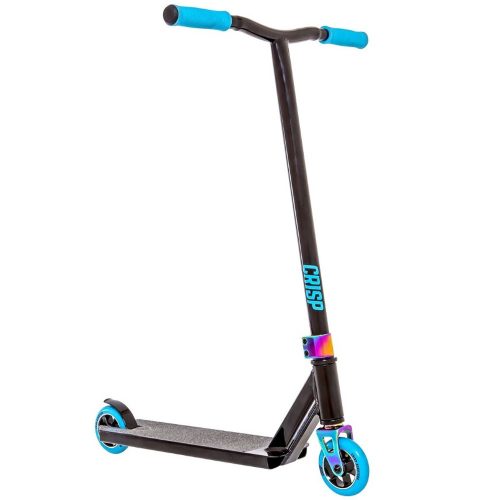 Crisp Switch Scooter - Black Blue