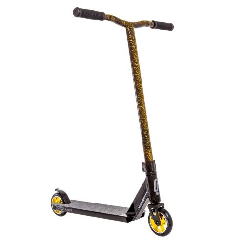 Crisp Blaster Scooter - Black Gold