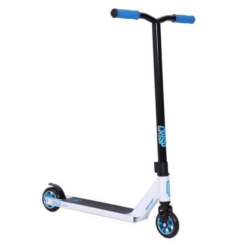 Crisp Blitz Scooter - White Blue