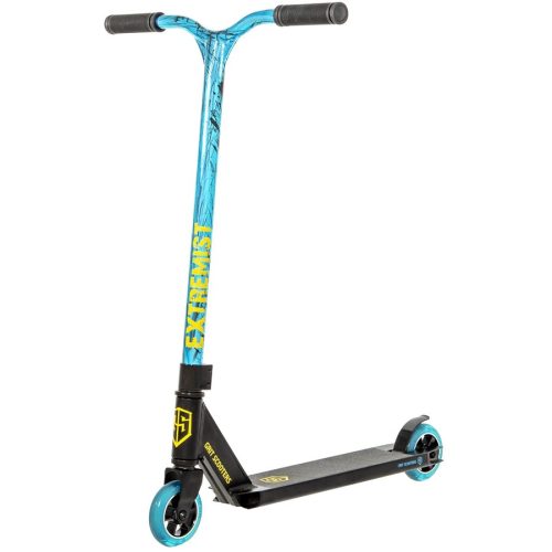 Grit Extremist Scooter - Black Vapour Blue