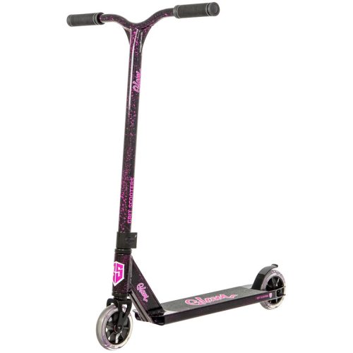 Grit Glam Scooter - Black Pink