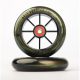 Grit 8 spoke ACW 110mm Wheel - Black/Gold