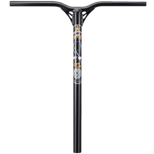 Blunt Reaper V2 650mm Bar - Black