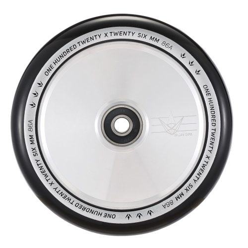 Blunt Hollow 120mm Wheel - Polished