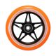 Blunt S3 110 mm Wheel - Black Orange