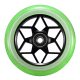 Blunt Diamond 110 mm Wheel - Smoke Green