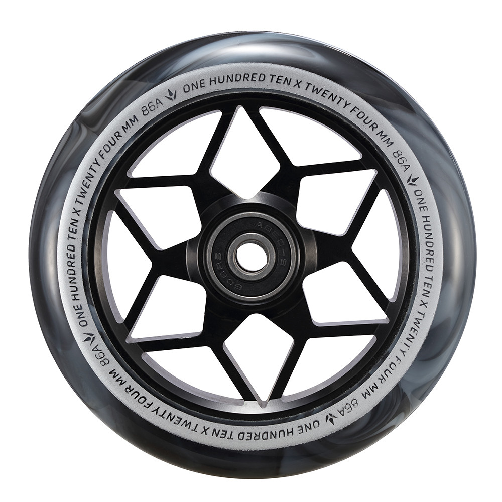 Blunt Diamond 110 mm Wheel - Black White - Picar.hu - Urban