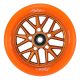 Blunt Delux 120mm Wheel - Orange Orange