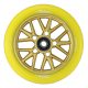 Blunt Delux 120mm Wheel - Yellow Yellow