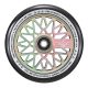 Blunt Diamond Hollowcore 120mm Wheel - Matted Oil Slick Black