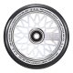 Blunt Diamond Hollowcore 120mm Wheel - Chrome