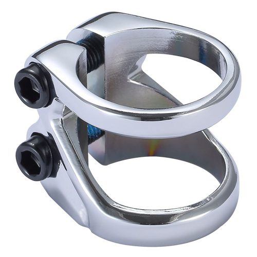 Blunt 'Z' Clamp - Chrome