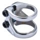 Blunt 'Z' Clamp - Chrome