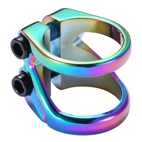 Blunt 'Z' Clamp - Oil Slick