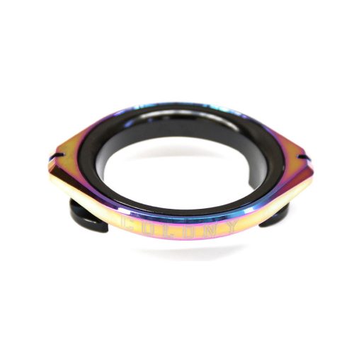 Colony RX3 Rotor - Rainbow Anodise