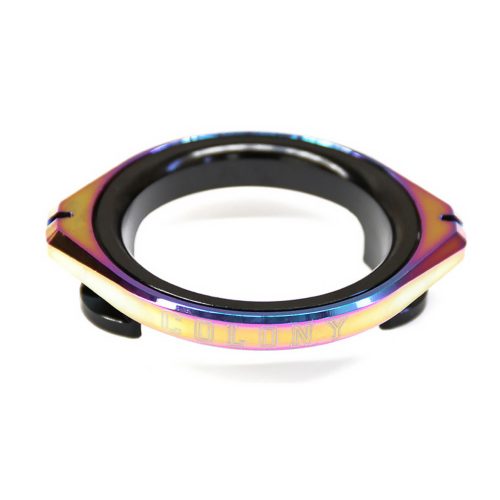 Colony RX3 Gyro - Rainbow Anodise