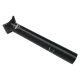 Colony Pivotal 185mm Seat Post - Black