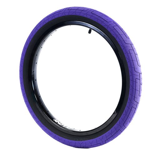 Colony Grip Lock 2.2" Tire - Purple 