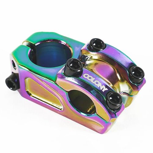 Colony Exon V2 Forged Topload Befogó - Rainbow Anodise