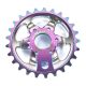 Colony Blaster 25T Sprocket - Rainbow Anodise